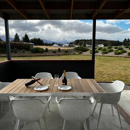 Lh Twizel Fountain Retreat Villa Exterior photo