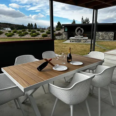 Lh Twizel Fountain Retreat Villa Exterior photo