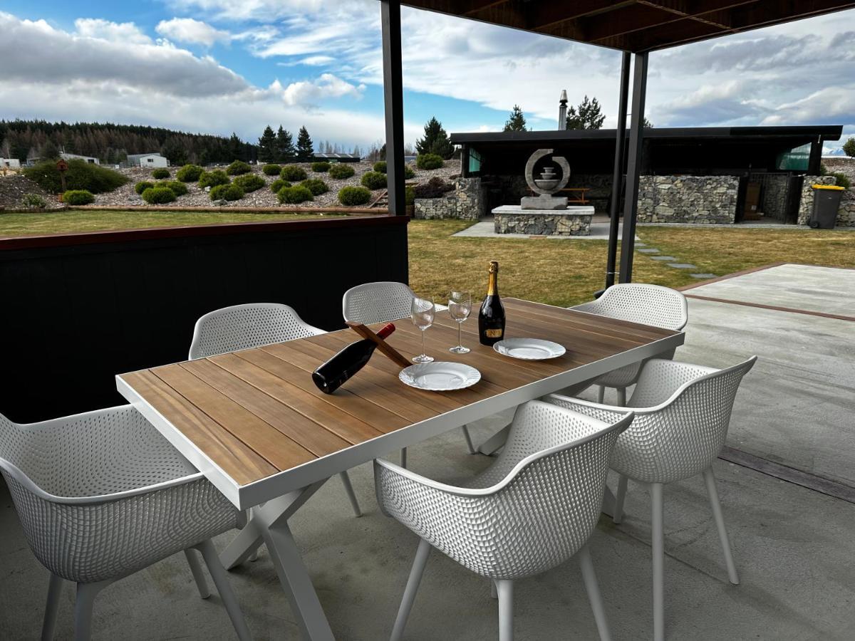 Holiday home Lh Fountain Retreat Twizel