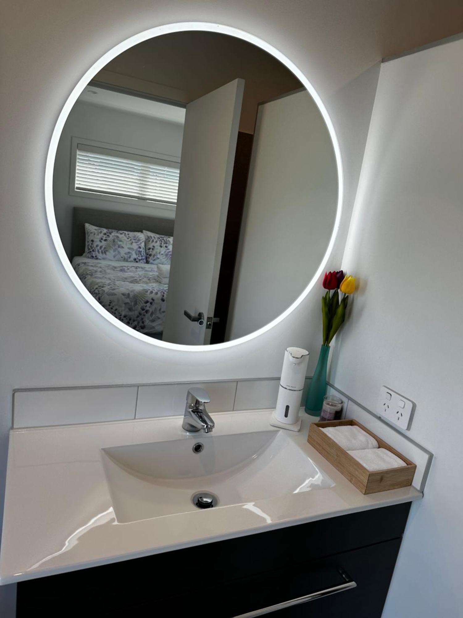 Lh Fountain Retreat Holiday home Twizel