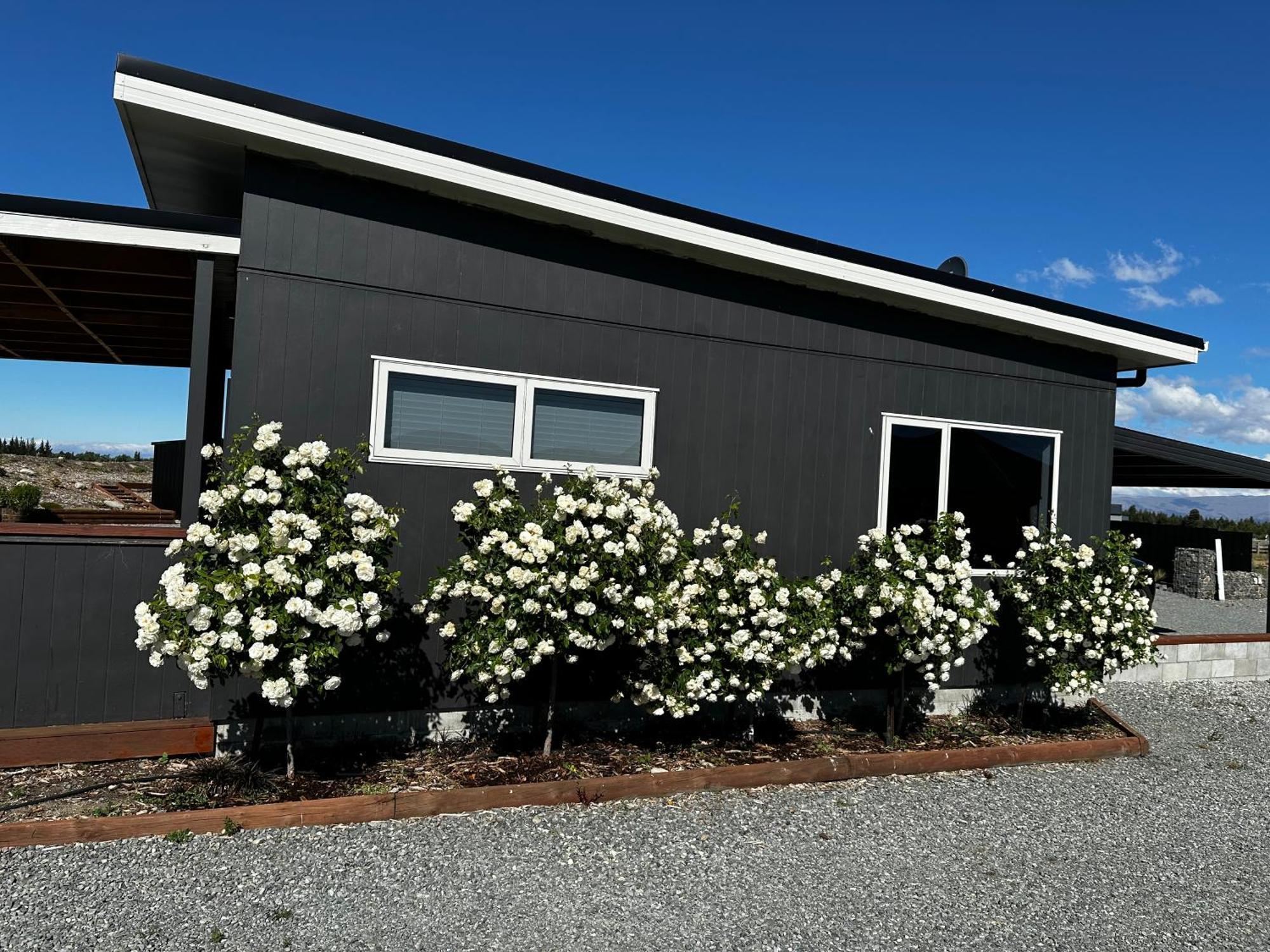 Lh Fountain Retreat Holiday home Twizel