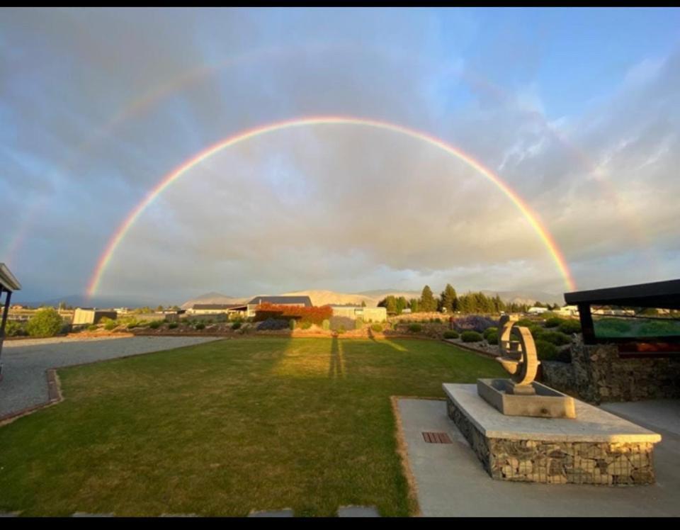 Holiday home Lh Fountain Retreat Twizel